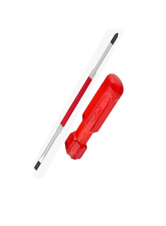 Link Prabal Two in One Screwdriver (Two in One Round Rod, 150X6) - Image 1